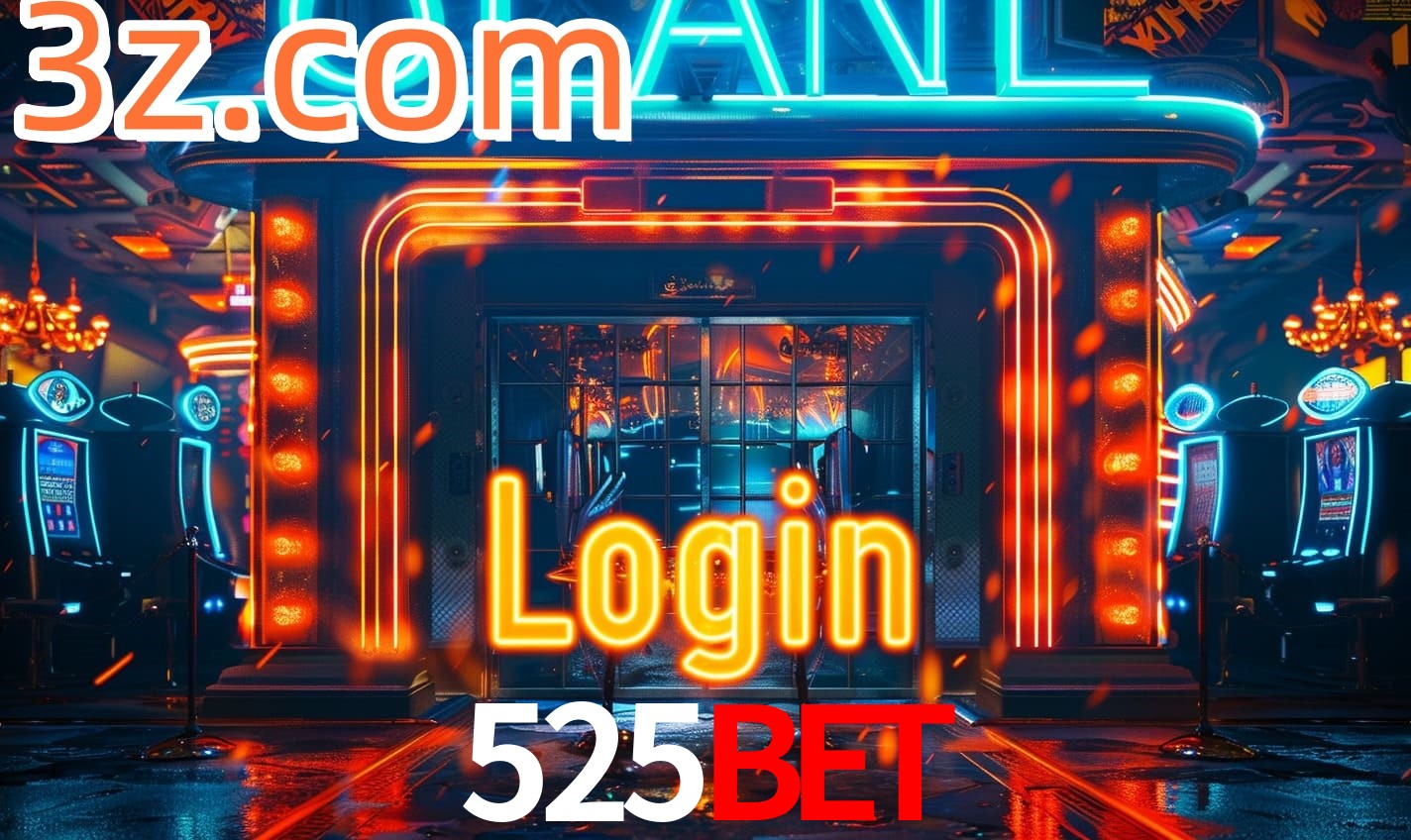 Login no Cassino 525Bet